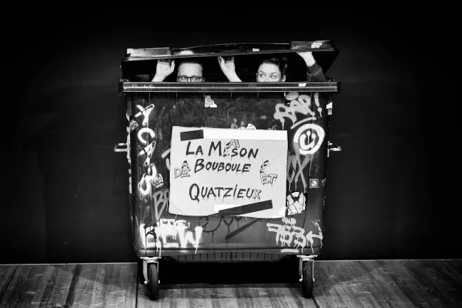 Bouboule et Quatzieux – NIFFF Invasion 2026