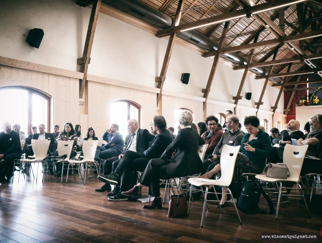 Morteau - Rencontre à l'Escale