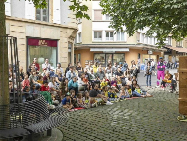 Bien Tenté Neuchâtel 2024