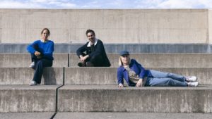 Résidence : La Distillerie Cie, Émilie Blaser