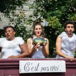 Collectifs Les Aimants - NIFFF 2025